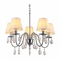 подвесная люстра arte lamp a9123lm-5cc в Мурманске