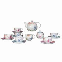 чайный сервиз sienna 17 pcs tea set в Мурманске