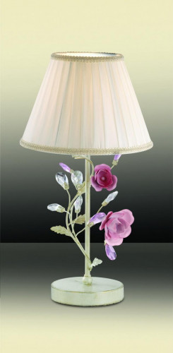 настольная лампа odeon light oxonia 2585/1t в Мурманске