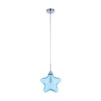 подвесной светильник maytoni star mod242-pl-01-bl в Мурманске