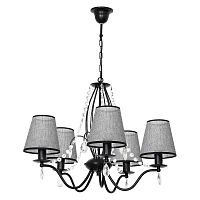 подвесная люстра luminex simone 7556 в Мурманске