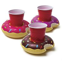 набор подстаканников для бассейна donut 3 шт в Мурманске