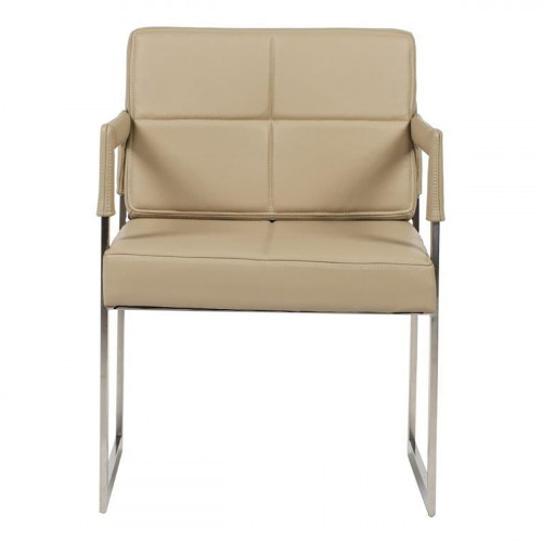 кресло aster chair бежевое в Мурманске