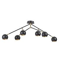 потолочная люстра lumion neruni 3635/6c в Мурманске