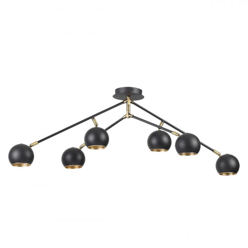 потолочная люстра lumion neruni 3635/6c в Мурманске