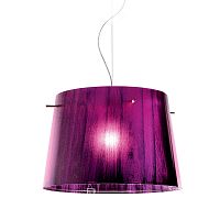 подвесной светильник woody purple от slamp в Мурманске