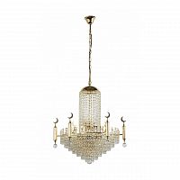 подвесная люстра arti lampadari nuova e 1.2.55.100 g в Мурманске