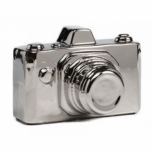 предмет декора camera серебряная в Мурманске