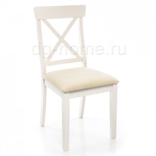 стул деревянный bern butter white в Мурманске