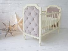 кровать classik luxe слоновая кость в Мурманске