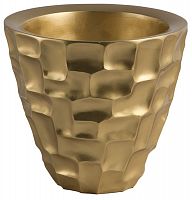ваза настольная nugget gold bowl в Мурманске
