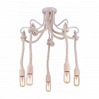 потолочная люстра arte lamp a9477pl-5wg в Мурманске