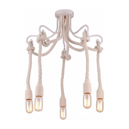 потолочная люстра arte lamp a9477pl-5wg в Мурманске