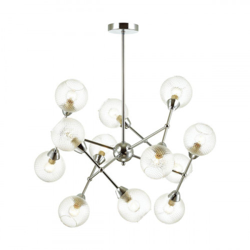 подвесная люстра lumion everly 4438/12c в Мурманске