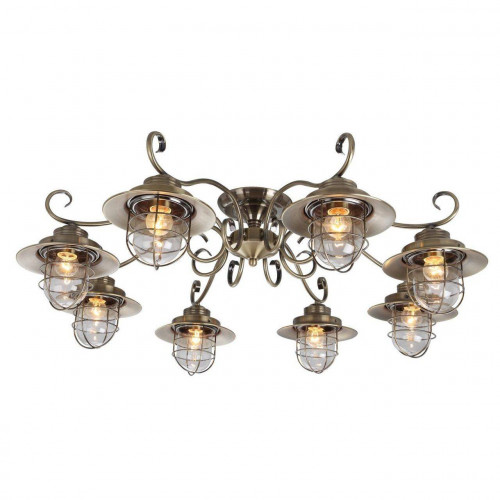 потолочная люстра arte lamp 6 a4579pl-8ab в Мурманске