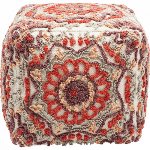 пуф arabian flower ручная работа мультиколор в Мурманске