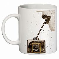 кружка с рисунком drink coco в Мурманске