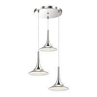подвесная люстра odeon light fozzi 4096/3 в Мурманске