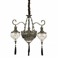 подвесная люстра ideal lux harem sp5 в Мурманске