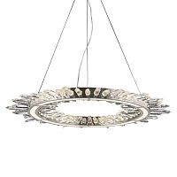 люстра aspen nickel от delight collection никель в Мурманске