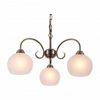 подвесная люстра arte lamp a9317lm-3ab в Мурманске
