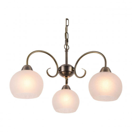 подвесная люстра arte lamp a9317lm-3ab в Мурманске