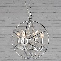 подвесная люстра loft it crystal wins loft1896/4 в Мурманске