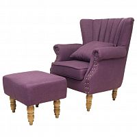 кресло lab violet фиолетовое в Мурманске