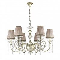 подвесная люстра odeon light aurelia 3390/6 в Мурманске