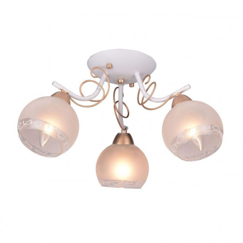 потолочная люстра toplight melissa tl3790x-03wh в Мурманске
