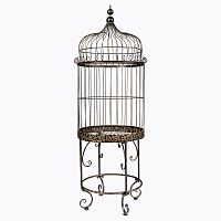 декоративная клетка-консоль «оранжери» в Мурманске