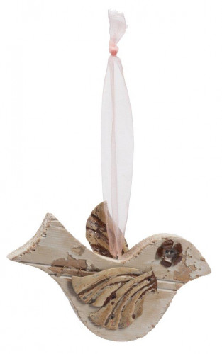 элемент декора подвесной птичка mandarin в Мурманске