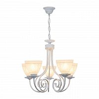 подвесная люстра toplight barbara tl1134-5h в Мурманске