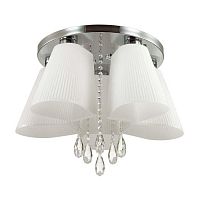 потолочная люстра odeon light volano 3961/5c в Мурманске