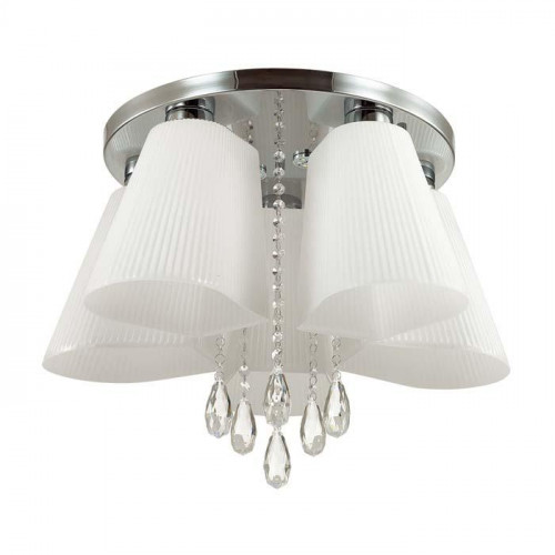 потолочная люстра odeon light volano 3961/5c в Мурманске