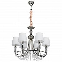 подвесная люстра mw-light наполи 686010506 в Мурманске