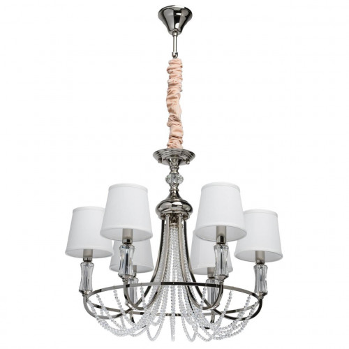 подвесная люстра mw-light наполи 686010506 в Мурманске