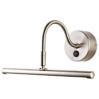 подсветка для картин arte lamp picture lights led a9481ap-1ss в Мурманске