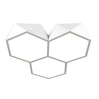 потолочный светодиодный светильник omnilux oml-45307-60 в Мурманске