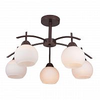 потолочная люстра toplight molly tl3770x-05db в Мурманске