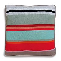 подушка вязаная stripes в Мурманске