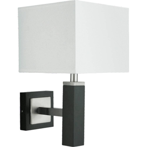 бра arte lamp waverley a8880ap-1bk в Мурманске
