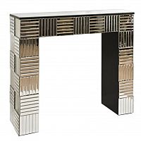 консоль arco 1075х315х920 зеркальная в Мурманске