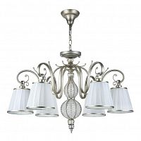 подвесная люстра maytoni brezza arm002-06-ng в Мурманске
