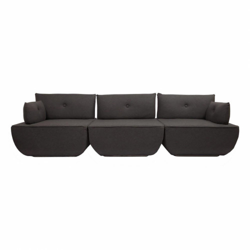 диван dunder sofa прямой серый в Мурманске