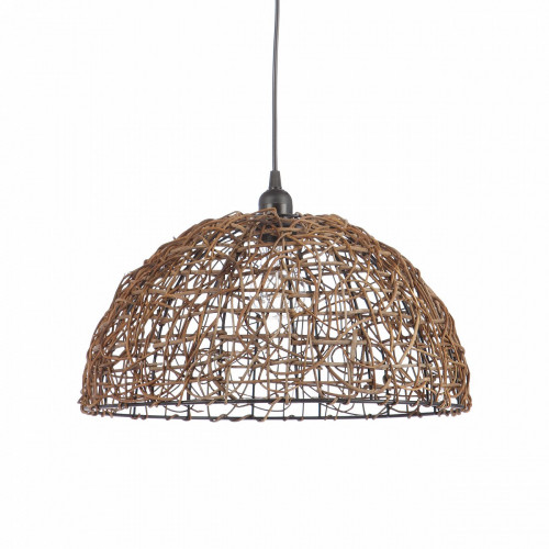 подвесной светильник rattan hemisphere в Мурманске