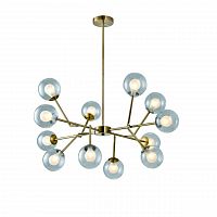 подвесная светодиодная люстра favourite bullae 2135-12p в Мурманске