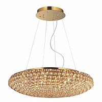 подвесной светильник ideal lux king sp12 oro в Мурманске