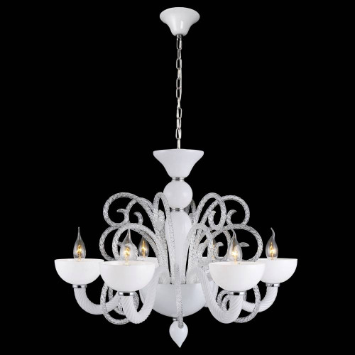 потолочная люстра crystal lux margo sp6 в Мурманске