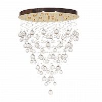 каскадная люстра arti lampadari flusso h 1.4.55.615 g в Мурманске